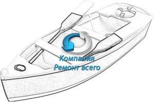 Ремонт лодок