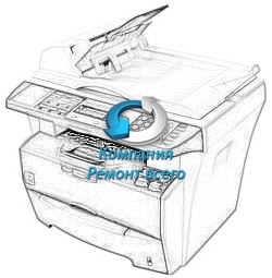 Ремонт МФУ, ксероксов, сканеров