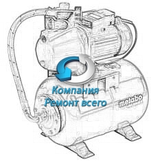 Выполненная работа по ремонту насосов, насосных станций в Киеве,Осокорки
