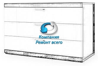 Реставрация комодов