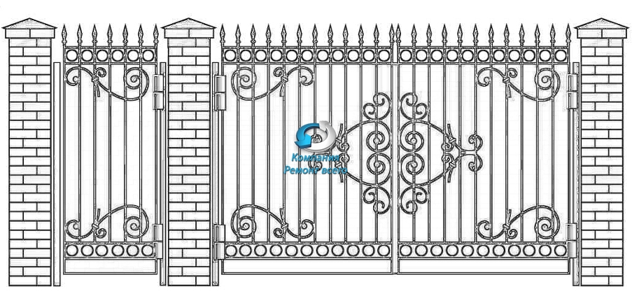 Ремонт ворот